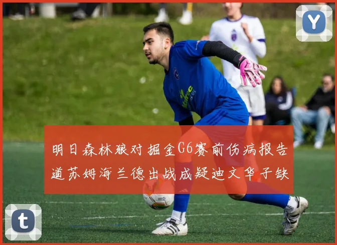 明日森林狼对掘金G6赛前伤病报告道苏姆海兰德出战成疑迪文华子缺阵